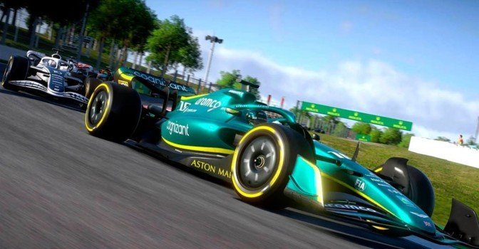 В трейлере игры F1 22 показали Международный автодром Майами
