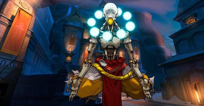 Команда Overwatch 2 показала ролик Шамбалы из второго сезона