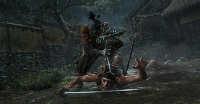 Разработчик Sekiro рассказал о боевой системе