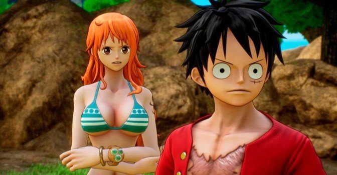 Анимешная ролевая игра One Piece Odyssey выйдет в январе