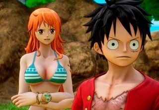 Анимешная ролевая игра One Piece Odyssey выйдет в январе
