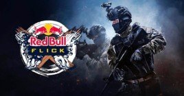 Завтра пройдут квалификации турнира Red Bull Flick по CS:GO