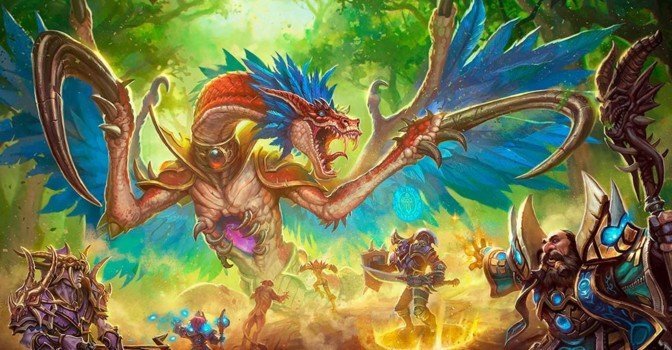 4 этап «Сезона мастерства» открыл рейд Зул'Гуруб в WoW Classic