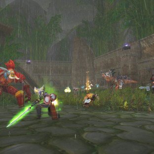Скриншот World of Warcraft: Classic