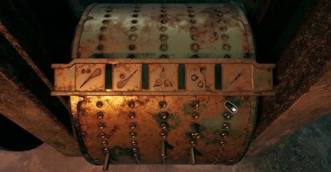 Головоломка с музыкальной шкатулкой в Яэше в Remnant 2