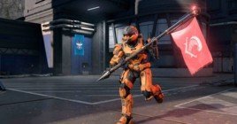 В новых роликах Halo Infinite показали пушки, мультиплеер и ботов
