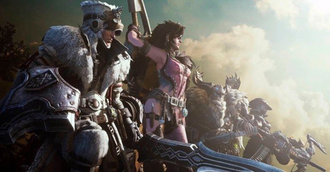 Продано более 11 миллионов копий Monster Hunter: World