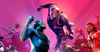 У вас появился шанс оставить свой след в Fortnite