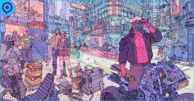 Новую порцию геймплея Cyberpunk 2077 покажут на Gamescom 2019