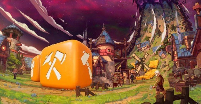 Градостроительный симулятор Dice Legacy получил новый трейлер