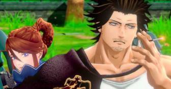 В Black Clover будет предостаточно сюжетных приключений