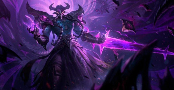 В League of Legends: Wild Rift началась «Викторина: Кассадин»