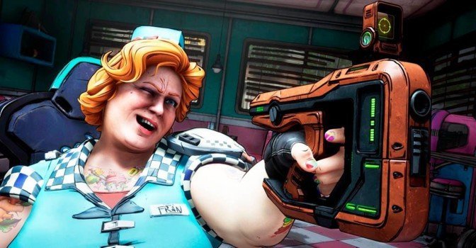Вышла приключенческая игра New Tales from the Borderlands