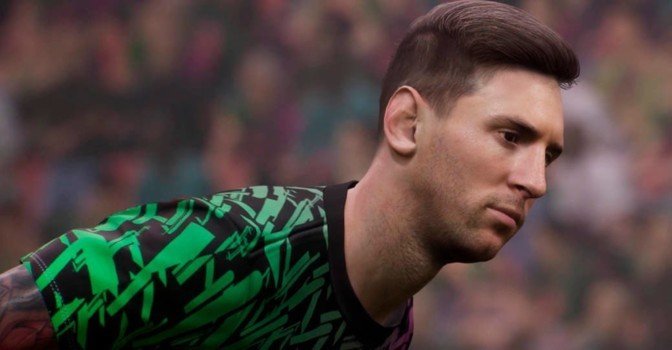 В сентябре выйдет бесплатный симулятор футбола eFootball