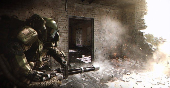 Новый трейлер CoD: Modern Warfare посвящен капитану Прайсу