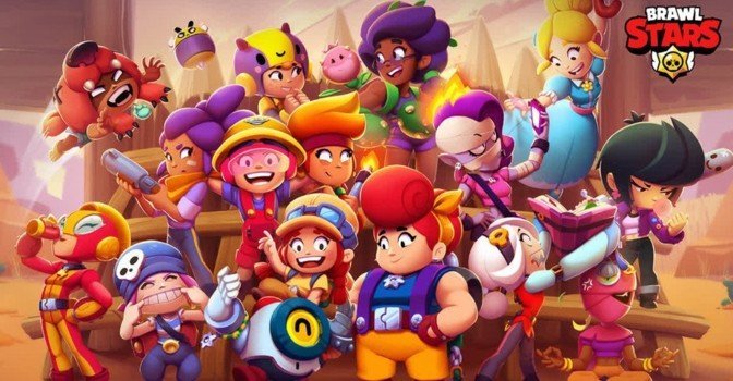 Как получить бесплатные гемы в Brawl Stars