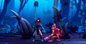 Герой из Dead Cells покорит Brawlout