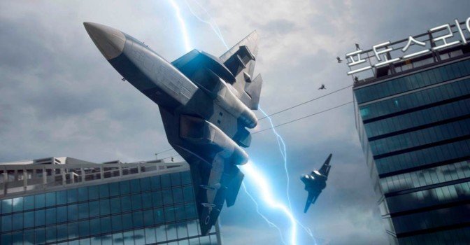 На E3 2021 показали геймплейный трейлер шутера Battlefield 2042