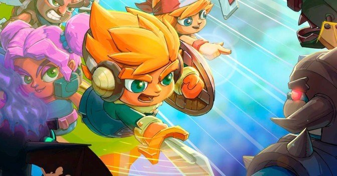В EGS бесплатно раздают Next Up Hero и Tacoma