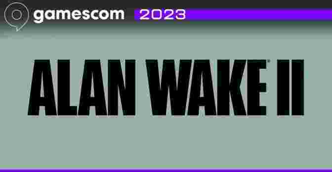 Новые ужасы в Alan Wake 2 на Gamescom 2023