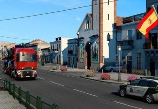 На следующей неделе выйдет DLC Iberia для Euro Truck Simulator 2