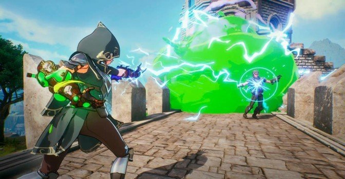 Сегодня в Steam выйдет Королевская битва Spellbreak