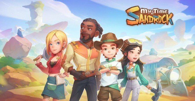 Гайд для новичков в My Time At Sandrock — лучшие советы