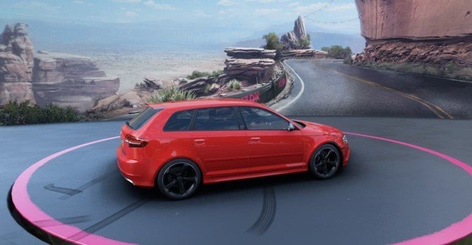 Как найти место проведения фестиваля Horizon 1 в Forza Horizon 5