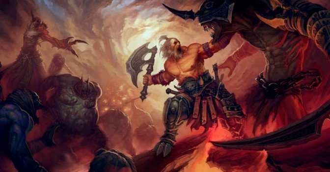 23 августа в Diablo 3 начнется 18 сезон