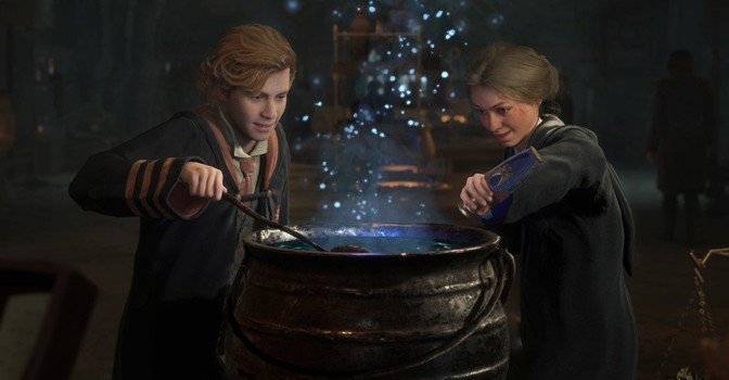 Эксклюзивный контент Hogwarts Legacy скоро станет доступен всем