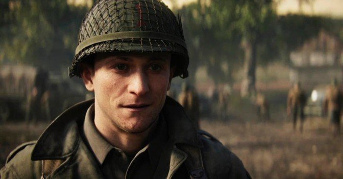 В июне подписчикам PS Plus подарят Call of Duty: WWII