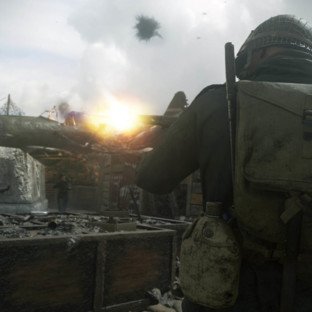Скриншот Call of Duty: WWII
