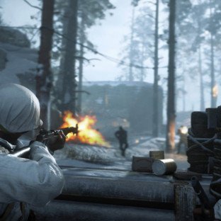 Скриншот Call of Duty: WWII
