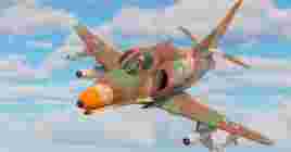 Патч «Крылатые львы» ввел в War Thunder 20 израильских самолетов