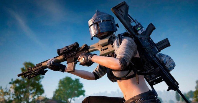 Завтра PUBG: Battlegrounds получит патч 16.1 и 16 ранговый сезон