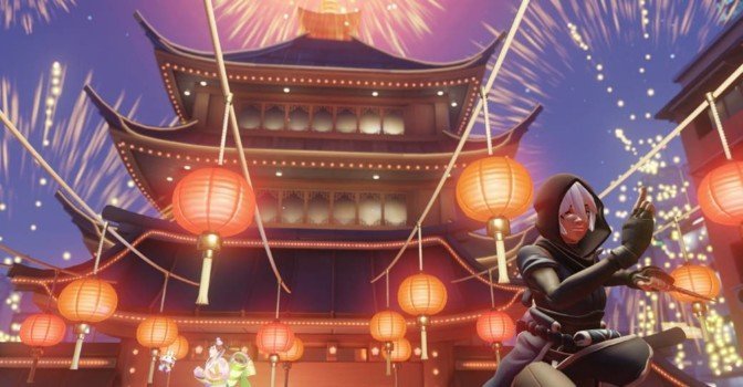 В шутере Overwatch 2 началось событие с испытаниями «Год дракона»
