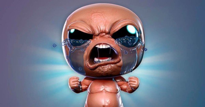 Состоялся релиз DLC Repentance для The Binding of Isaac: Rebirth