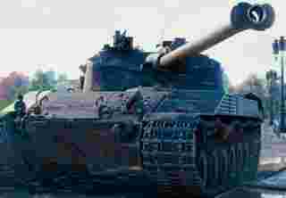 Завтра в World of Tanks появится режим «Стальной охотник 2022»