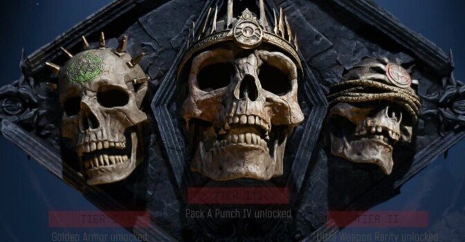 Прах проклятых в КОД Блэк Опс 7: как получить все реликвии