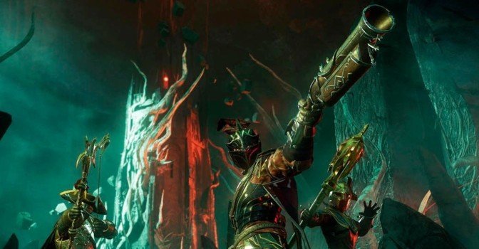 Сегодня New World получит обновление Heart of Madness и мушкетон