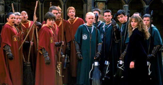 Утечка: Harry Potter Quidditch Champions – опубликован геймплей