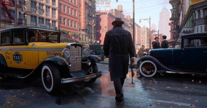 Релиз Mafia: Definitive Edition перенесли на сентябрь