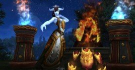 В World of Warcraft началось событие «Огненный Солнцеворот 2021»