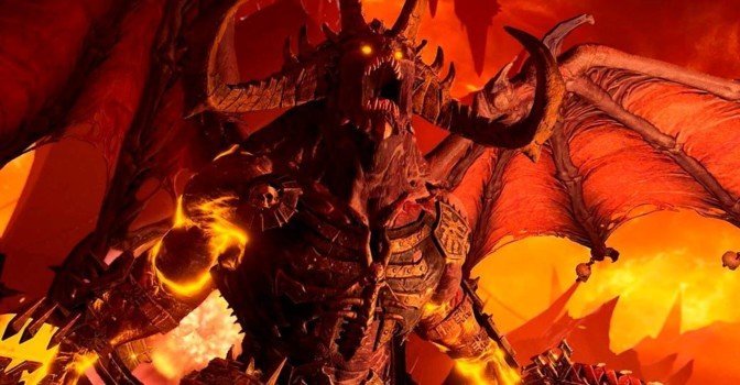 Total War: Warhammer 3 обзавелась первым геймплейным роликом