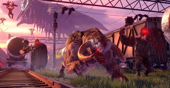 Анонсировано самостоятельное DLC Serious Sam: Siberian Mayhem