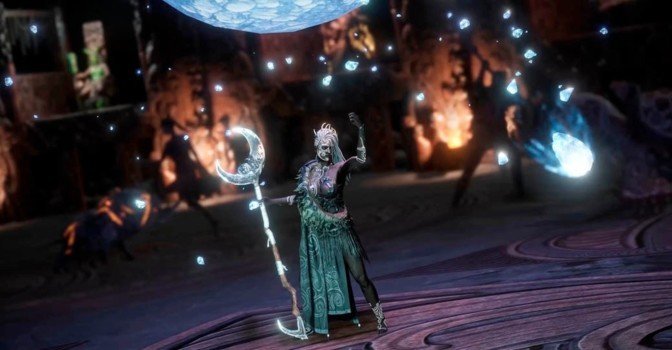 Path of Exile – в августе выйдет дополнение «Испытание Предков»
