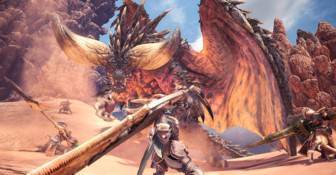 Monster Hunter: World готовится к летнему фестивалю
