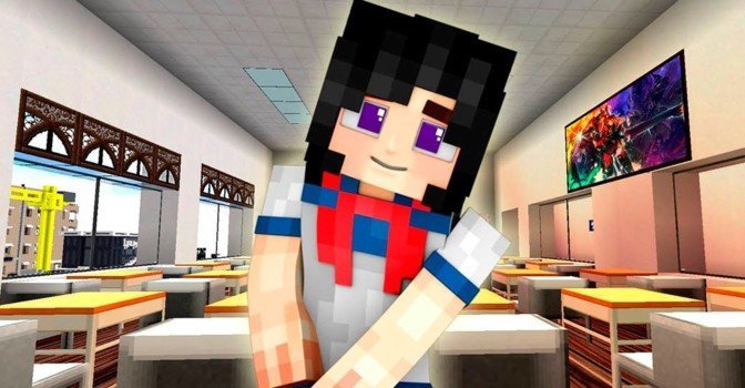 Из-за коронавируса школьники провели выпускные в Minecraft
