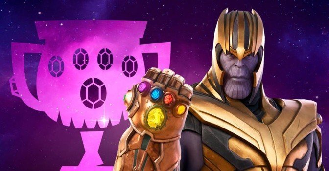На следующей неделе в Fortnite пройдет турнир Таноса