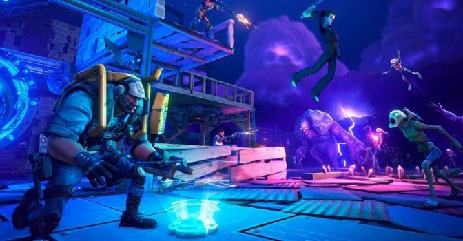 PvE-режим в Fortnite может стать бесплатным уже на этой неделе